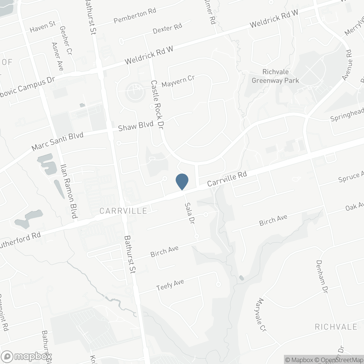 32 ARANKA COURT, Richmond Hill, Ontario L4C 7T9